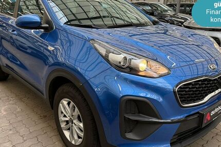Kia Sportage 20.241 km 16.440 &euro; Ludwigsfelde (bei Berlin) 14974