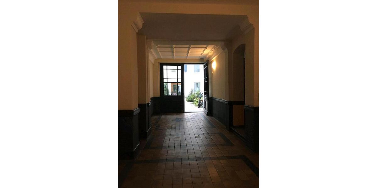 Erdgeschoßwohnung Berlin Mitte - 1 Zimmer, 34 m&sup2;, 195.000&euro; | Angebot:27203837