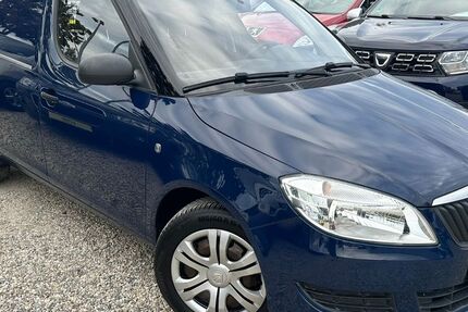 Skoda Roomster 24.973 km 6.490 &euro; Berlin 13089