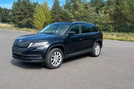 Skoda Kodiaq 199.000 km 14.100 &euro; Blankenfelde-Mahlow 15831