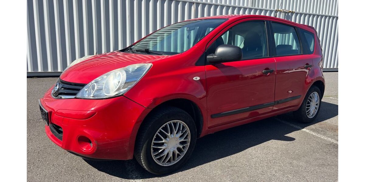 Nissan Note 266.000 km 1.999 &euro; Berlin 12057
