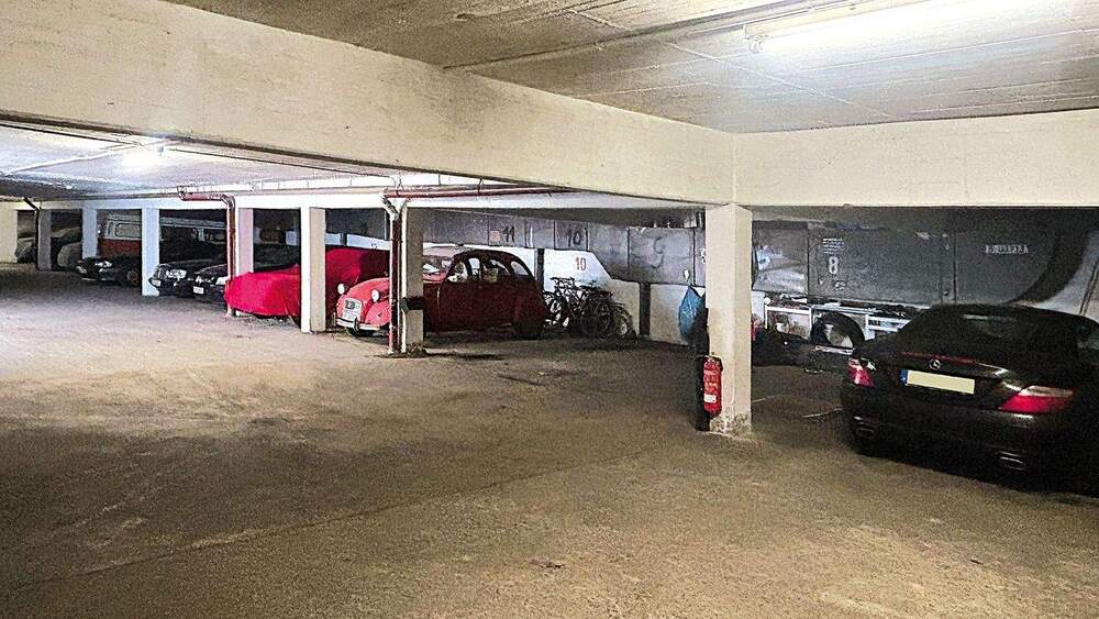 Garagen / Stellplätze Berlin Neukölln - 450.000&euro; | Angebot:25157322