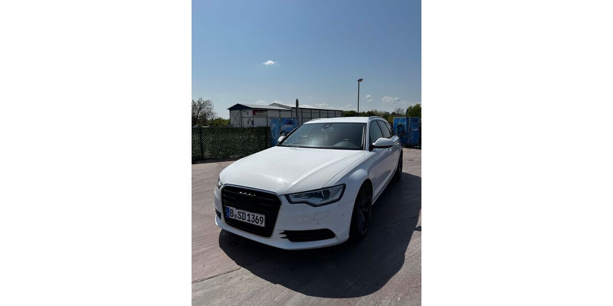 Audi A6 285.000 km 8.000 &euro; Berlin 12277