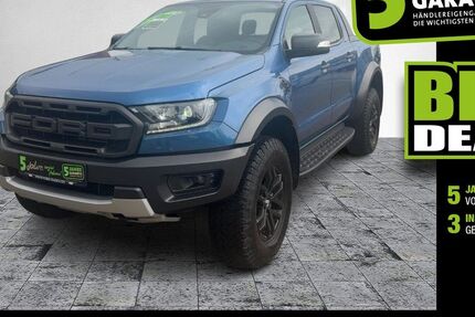 Ford Ranger 55.706 km 39.440 &euro; Berlin 12359