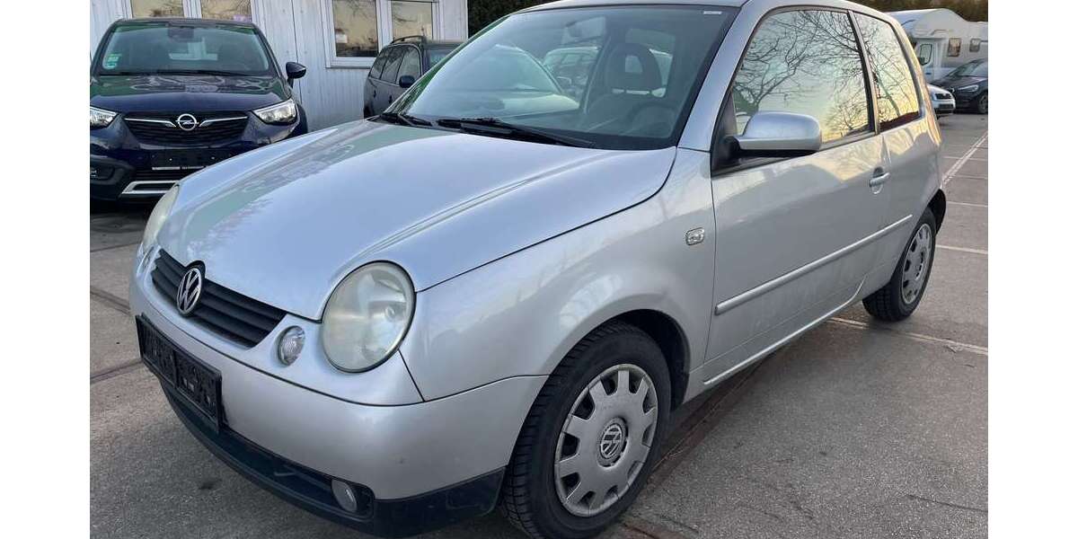 VW Lupo 205.000 km 999 &euro; Falkensee 14612