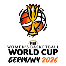 FIBA Women's Basketball World Cup 2026 - Team Ticket - Deutschland 04.09.2026 Berlin Arena