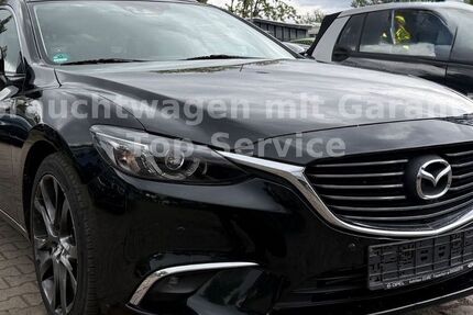 Mazda 6 100.000 km 12.900 &euro; Berlin 12277