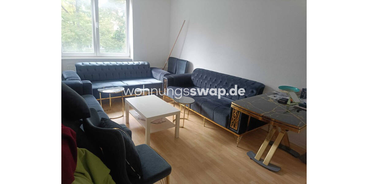 Etagenwohnung Berlin Friedrichshain - 3 Zimmer, 555 m&sup2;, 460&euro; | Angebot:25923942