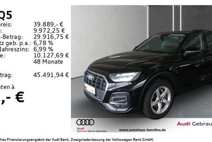 Audi Q5 12.340 km 39.290 &euro; Berlin 13581