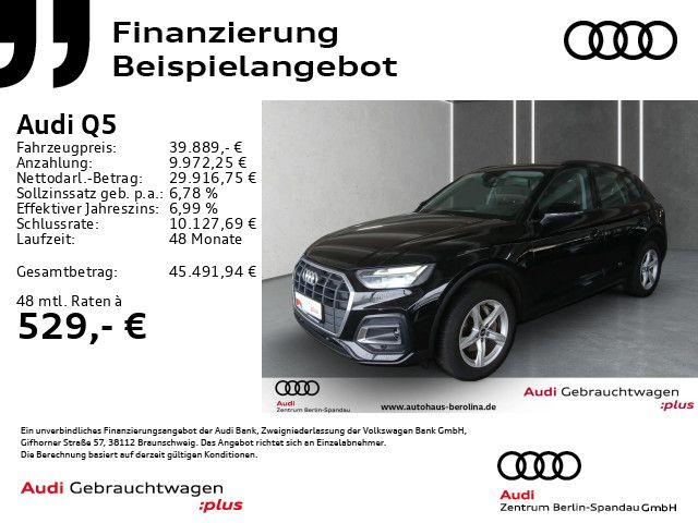 Audi Q5 12.340 km 39.290 &euro; Berlin 13581