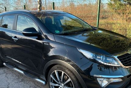 Kia Sportage 235.000 km 8.499 &euro; Berlin 12524