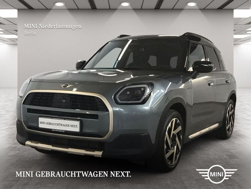 Cooper C Countryman
