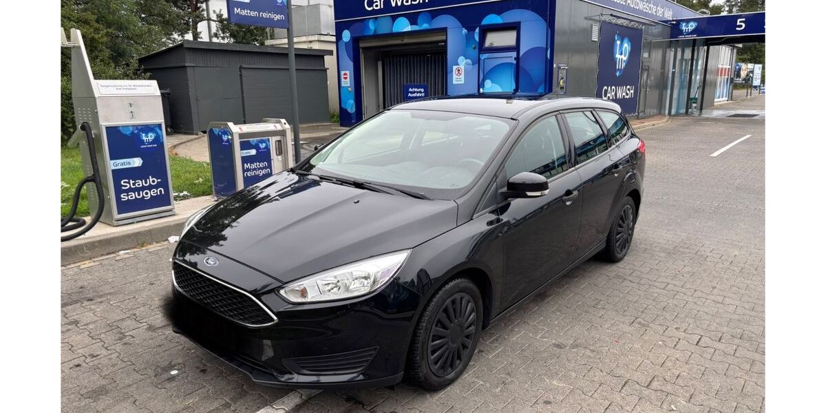 Ford Focus 115.000 km 2.799 &euro; Berlin 10965