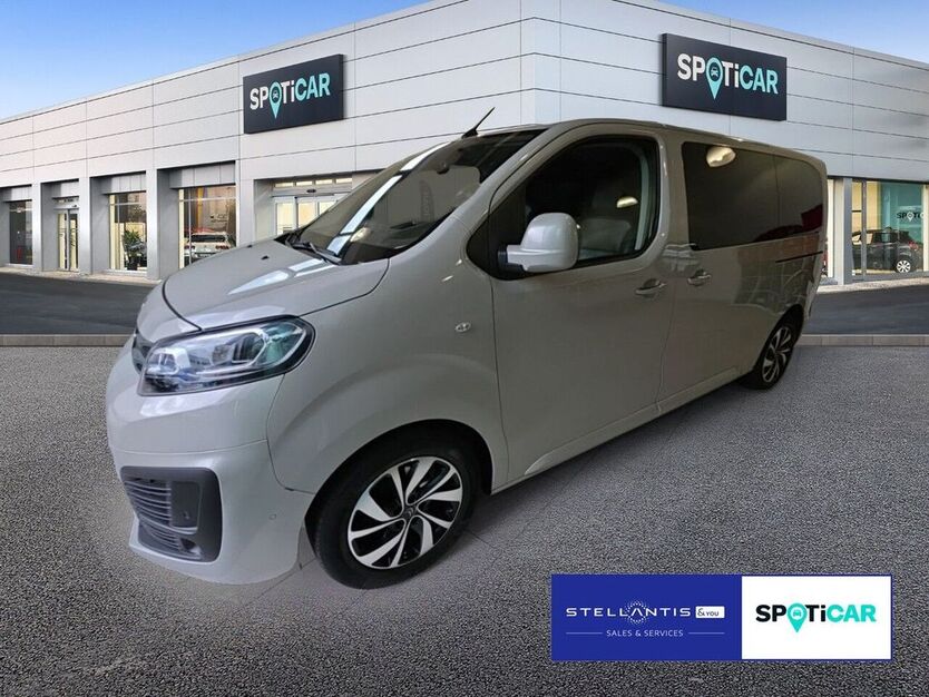 Citroen SpaceTourer 91.911 km 31.790 € Berlin 12103