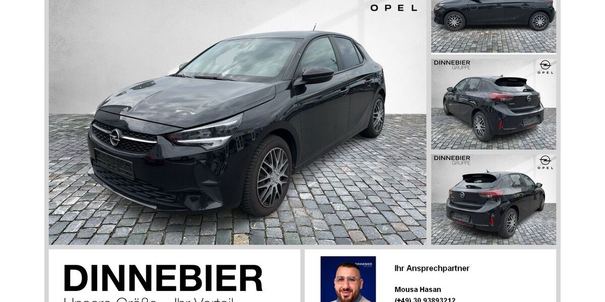 Opel Corsa 69.870 km 14.985 &euro; Berlin 12681