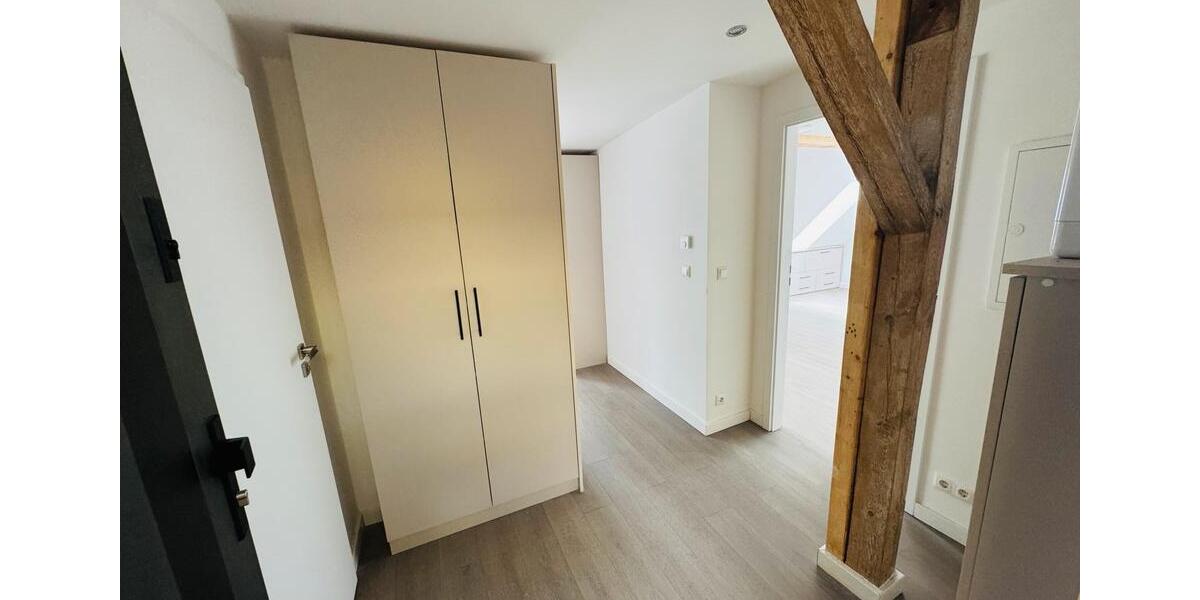 Dachgeschoßwohnung Berlin Spandau - 1 Zimmer, 45 m&sup2;, 1.250&euro; | Angebot:26443458