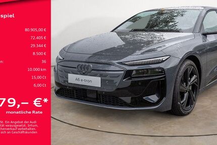 Audi A6 e-tron 8.000 km 77.907 &euro; Potsdam 14482