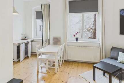Wohnung Berlin Pankow - 1 Zimmer, 42 m&sup2;, 204.000&euro; | Angebot:27718554