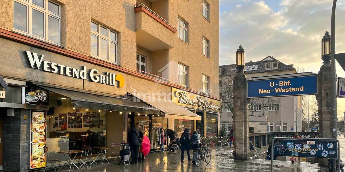Etagenwohnung Berlin Westend - 3 Zimmer, 79 m&sup2;, 280.000&euro; | Angebot:26573070