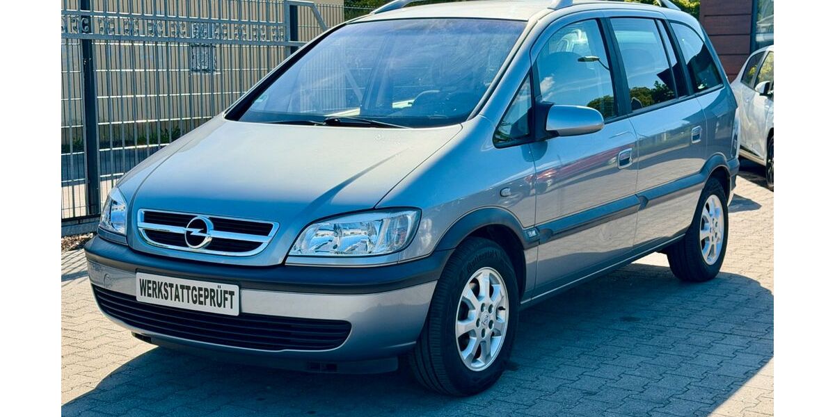 Opel Zafira 174.103 km 2.699 &euro; Blankenfelde-Mahlow 15827