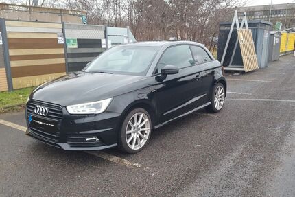 Audi A1 93.100 km 12.999 &euro; Berlin 12051
