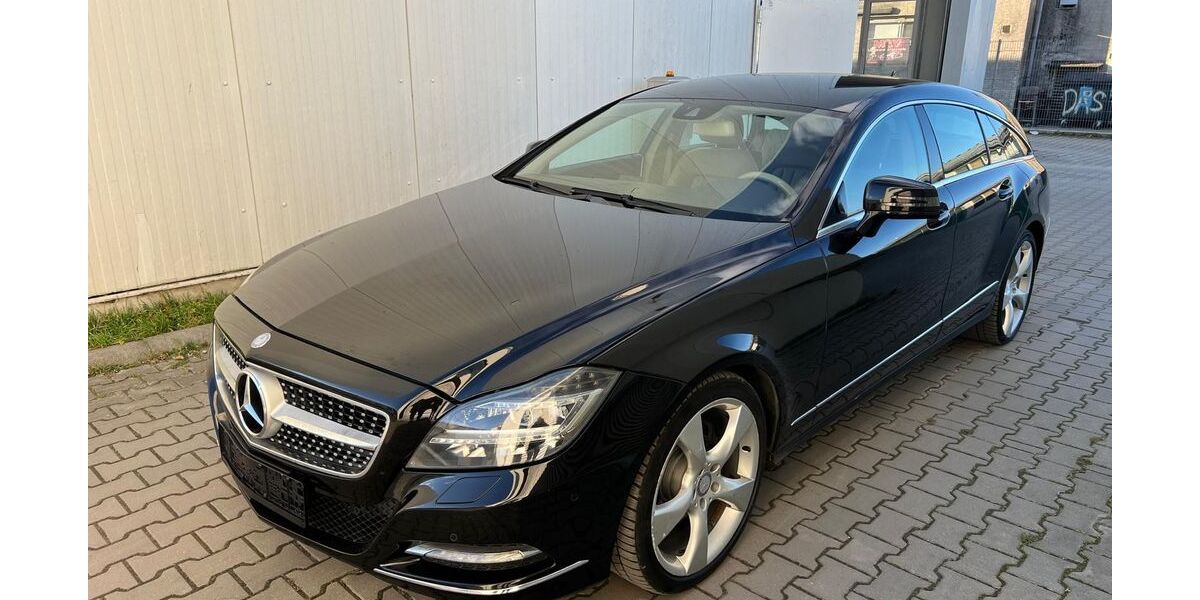 Mercedes-Benz CLS 250 144.000 km 13.999 &euro; berlin 12305