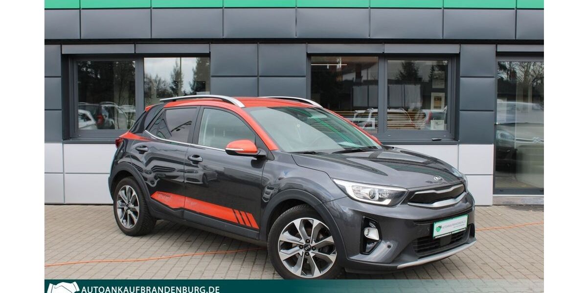 Kia Stonic 92.054 km 13.300 &euro; Königs Wusterhausen 15711