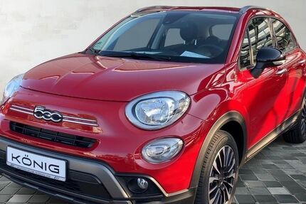 Fiat 500X 11.215 km 20.999 &euro; Hoppegarten 15366
