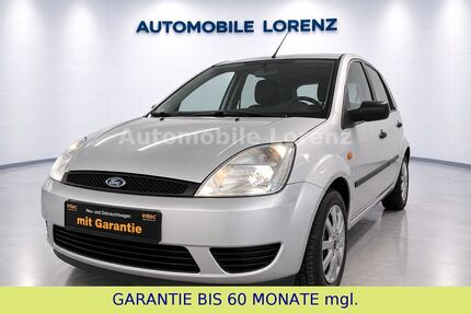 Ford Fiesta 63.775 km 2.790 &euro; Berlin 10369