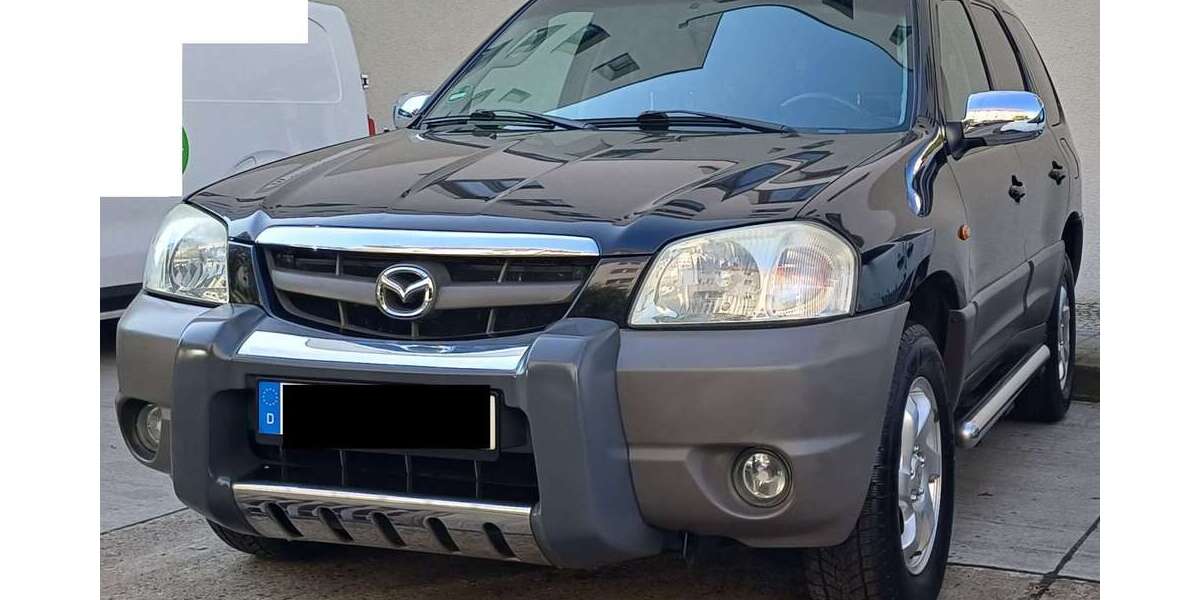 Mazda Tribute 159.000 km 4.999 &euro; Berlin, Stadt 12557