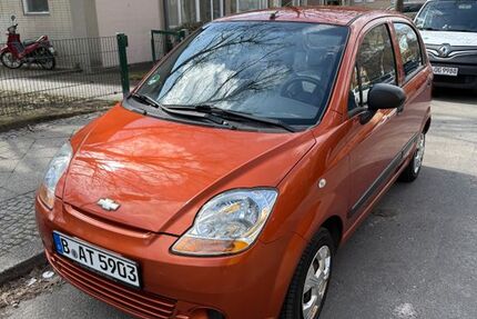 Chevrolet Matiz 53.031 km 900 &euro; Berlin 13507