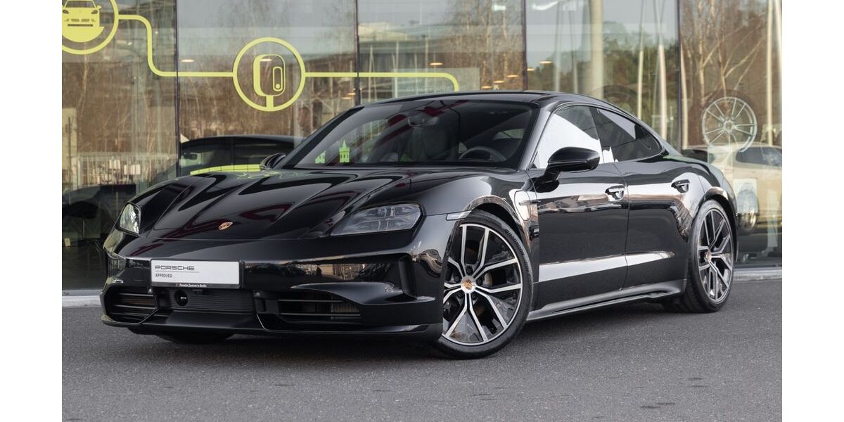 Porsche Taycan 3.900 km 114.900 &euro; Kleinmachnow 14532