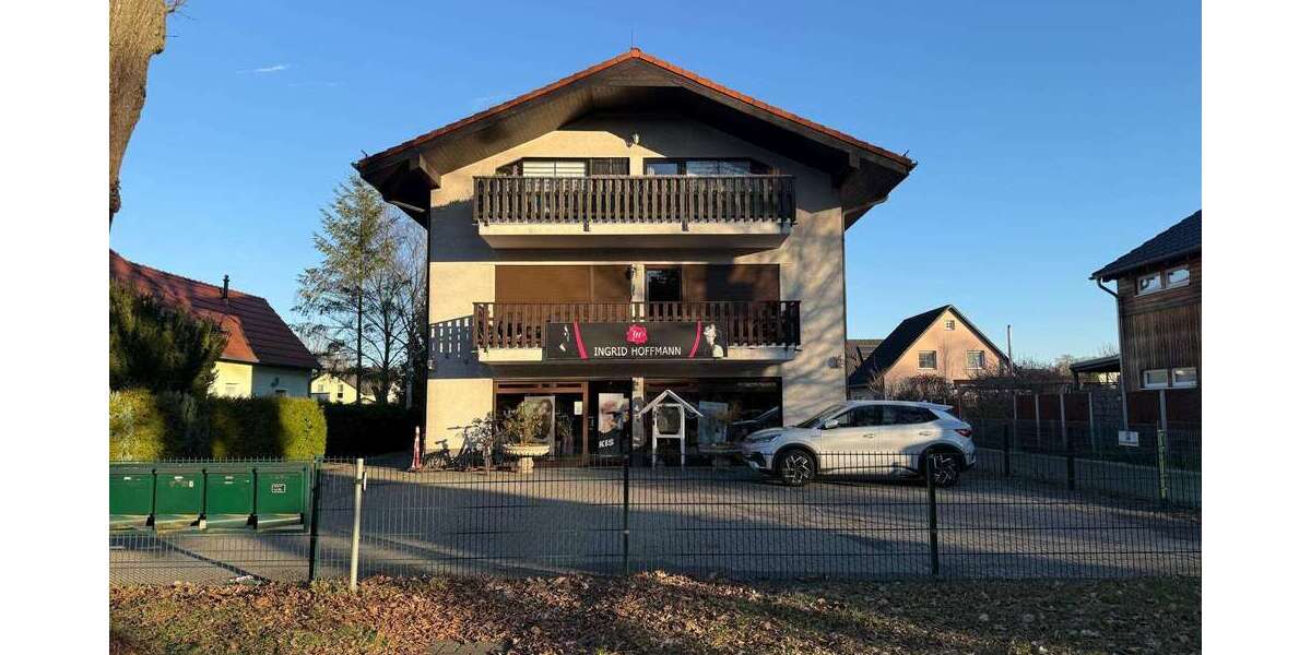 Etagenwohnung Brieselang - 3 Zimmer, 63 m&sup2;, 700&euro; | Angebot:25998500