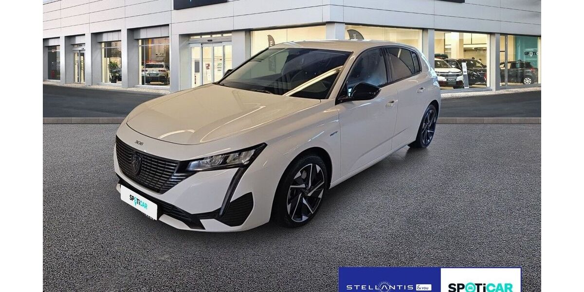 Peugeot 308 14.000 km 22.490 &euro; Berlin 12103