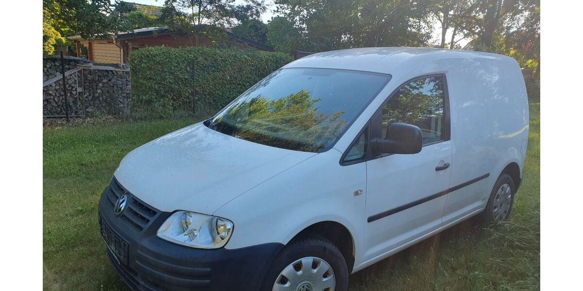 VW Caddy 385.646 km 3.600 &euro; Schönwalde 14621