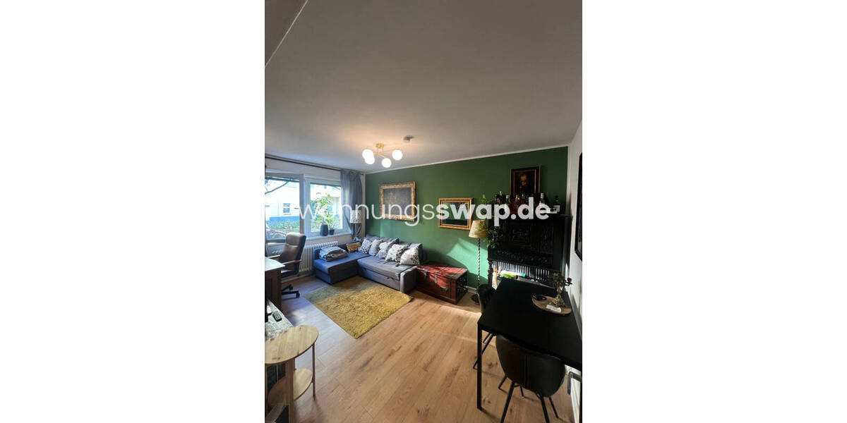 Etagenwohnung Berlin Moabit - 2 Zimmer, 54 m&sup2;, 480&euro; | Angebot:26563427