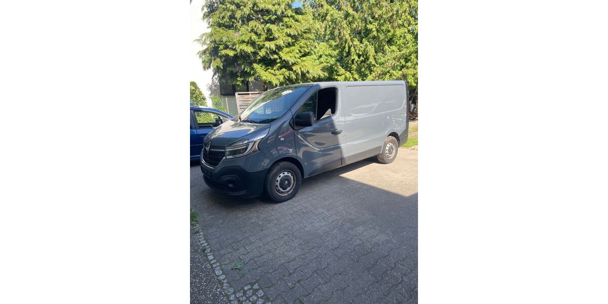 Renault Trafic 195.000 km 6.500 &euro; Berlin 10627