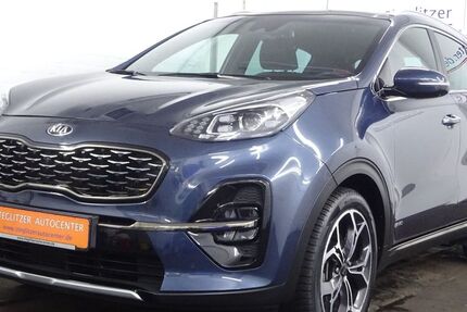 Kia Sportage 57.500 km 22.700 € Berlin-Zehlendorf 14169