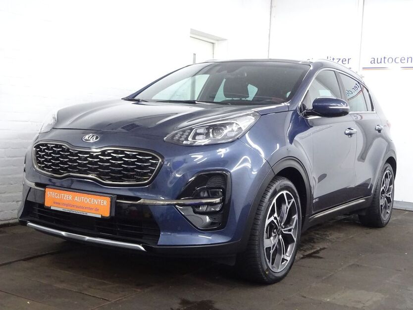 Kia Sportage 57.500 km 22.700 € Berlin-Zehlendorf 14169