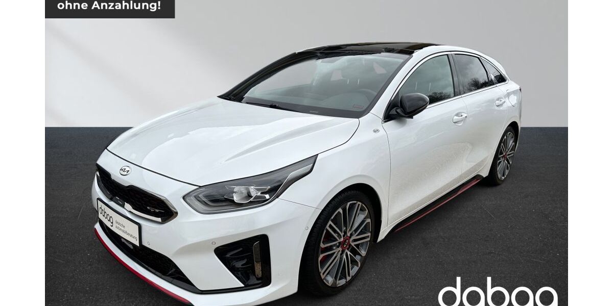Kia pro ceed / ProCeed 54.703 km 23.990 &euro; Oranienburg OT Germendorf 16515