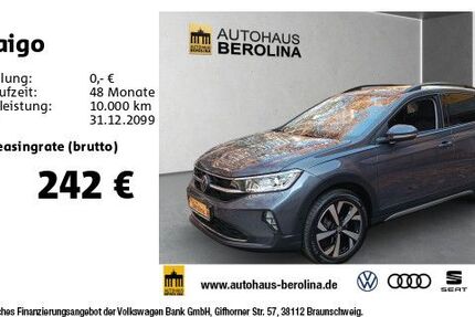 VW Taigo 14.233 km 22.444 &euro; Berlin 10709