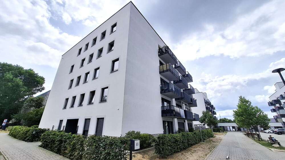 Etagenwohnung Berlin Marzahn-Hellersdorf - 2 Zimmer, 54 m&sup2;, 764&euro; | Angebot:26028560