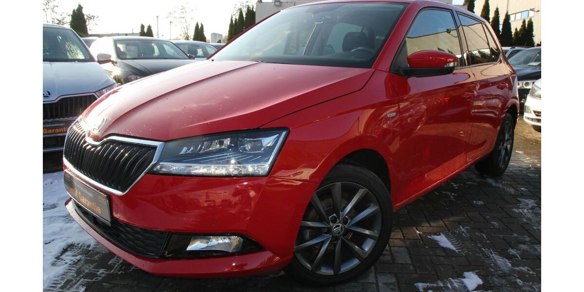 Skoda Fabia 39.931 km 13.490 &euro; Falkensee 14612