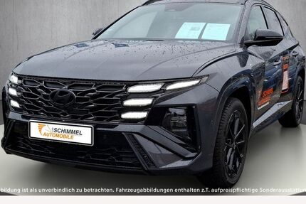 Hyundai TUCSON 1.500 km 44.925 &euro; Bernau 16321