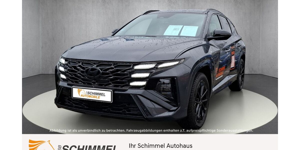 Hyundai TUCSON 1.500 km 44.925 &euro; Bernau 16321