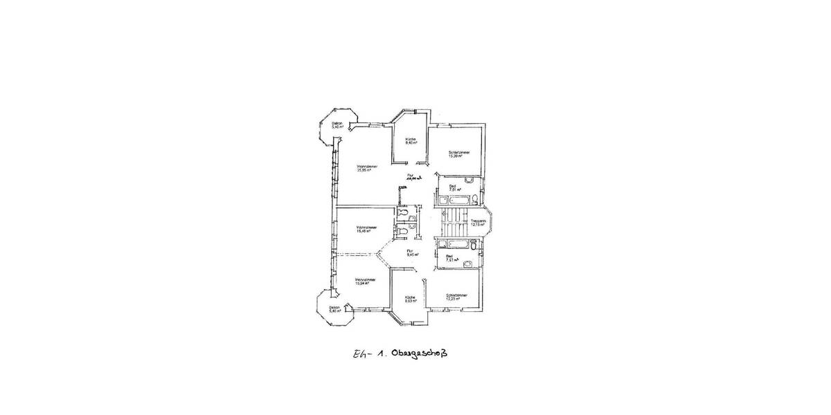 Etagenwohnung Falkensee - 2 Zimmer, 70 m&sup2;, 1.150&euro; | Angebot:26657100