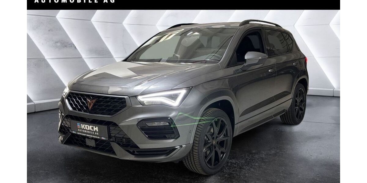 Cupra Ateca 1.100 km 38.990 &euro; Berlin 12681