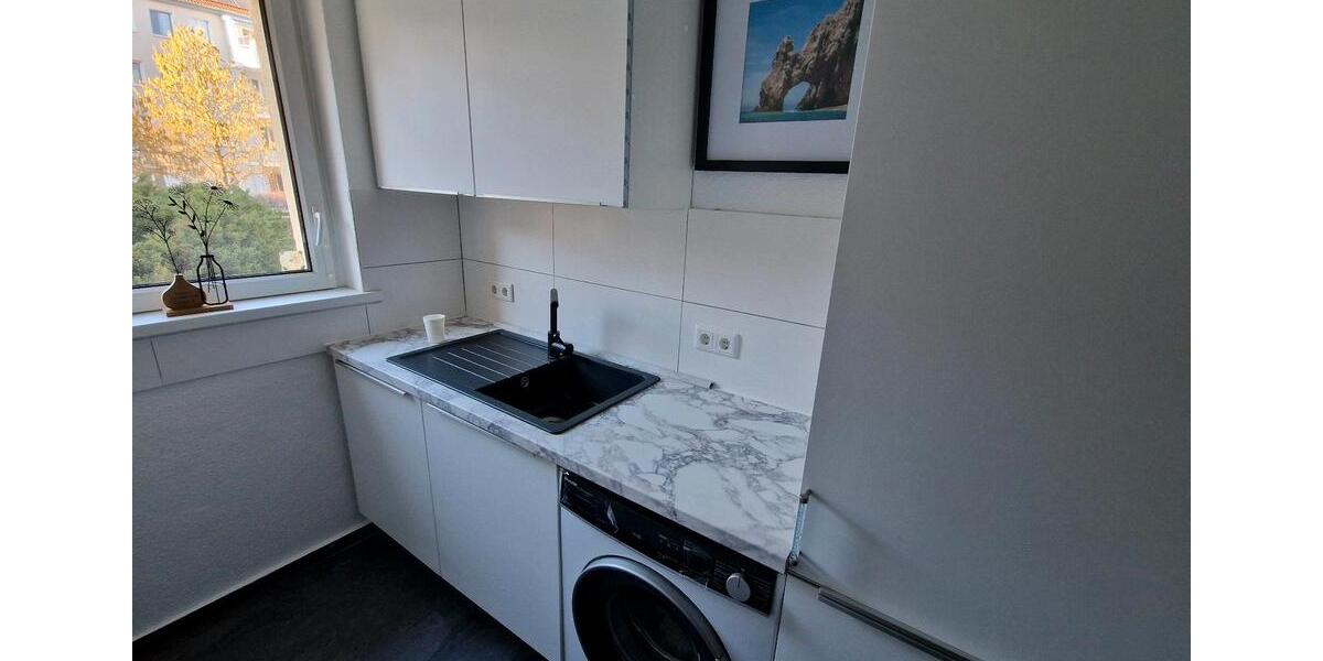 Hochparterre Berlin Neukölln - 2 Zimmer, 48 m&sup2;, 850&euro; | Angebot:26693554
