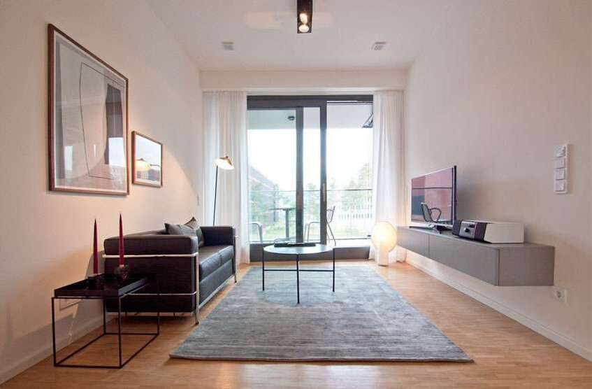 Wohnung zum Mieten in Berlin 1.900 € 43 m²