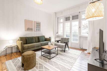 Wohnung zum Mieten in Berlin 1.890 € 93 m² 3 zimmer